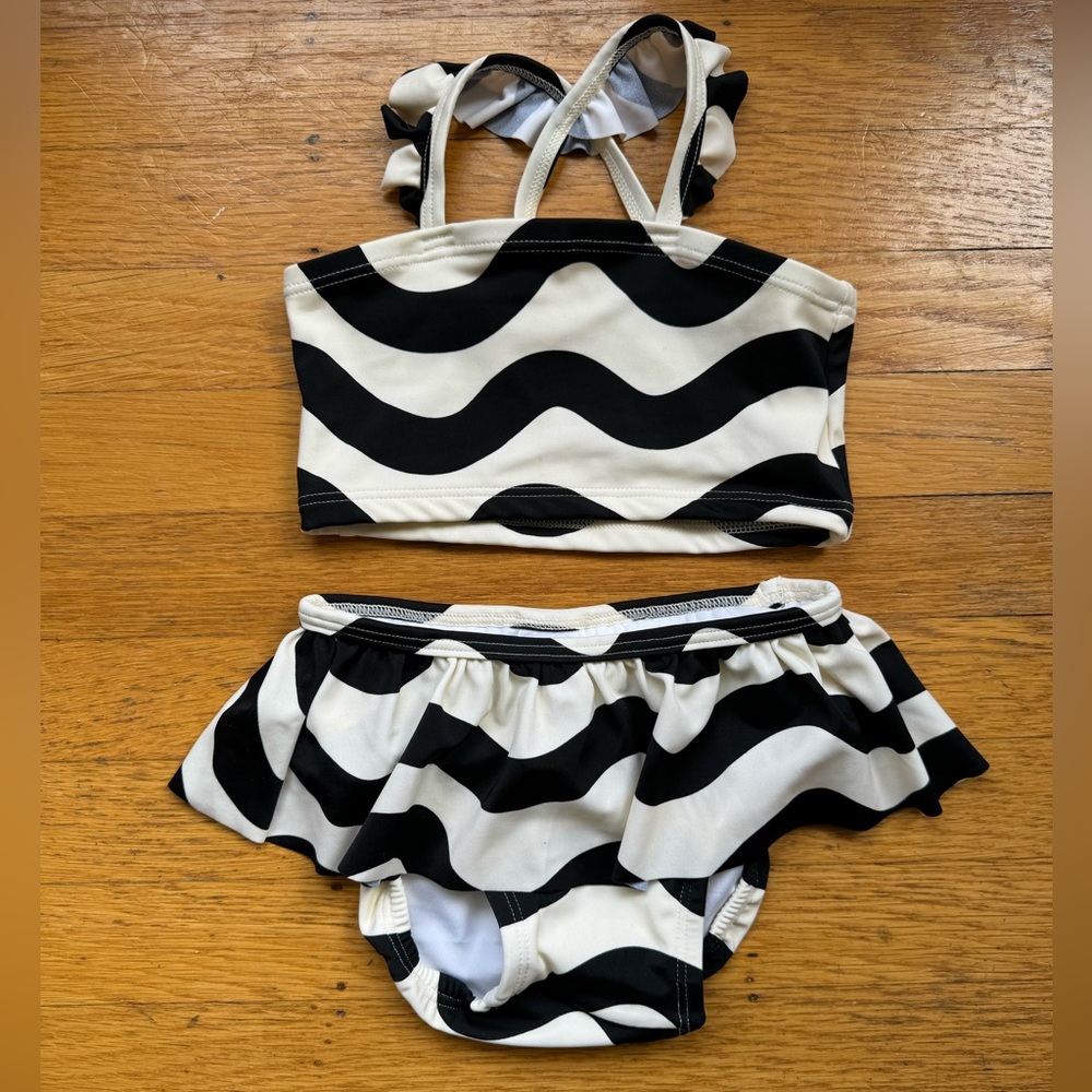 Hanna Anderseon Skirt Bikini